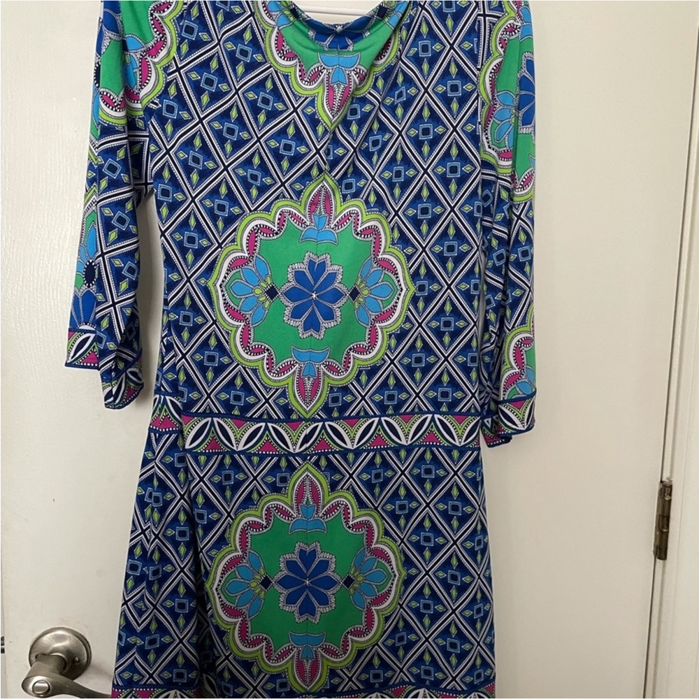 Laundry By Shelli Segal Gorgeous Dress Size Small - Picture 9 of 9